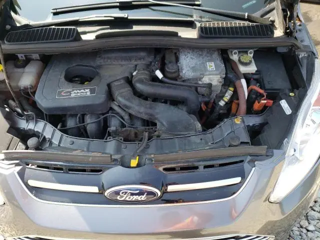2014 FORD C-MAX PREMIUM  