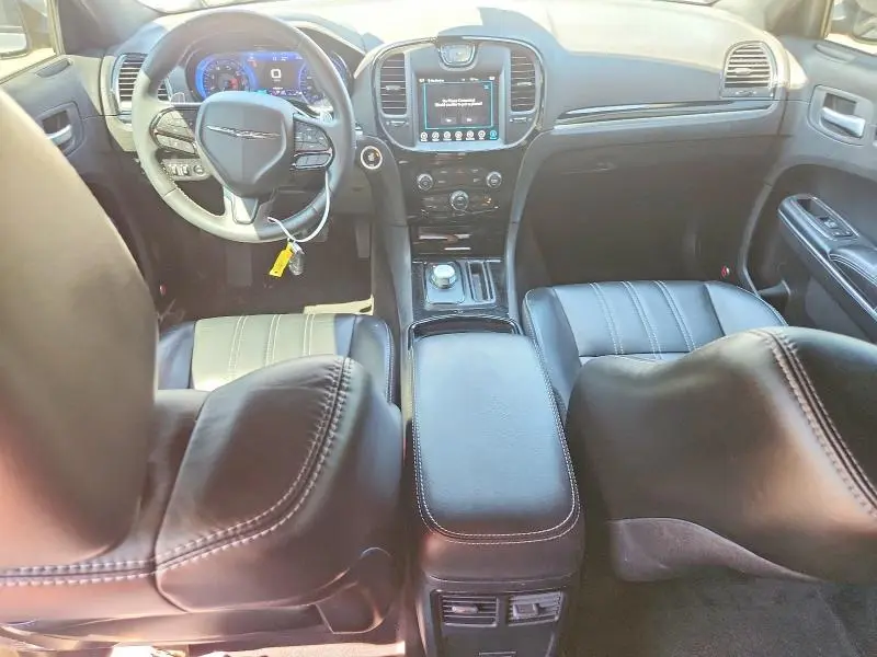 2017 CHRYSLER 300 S  