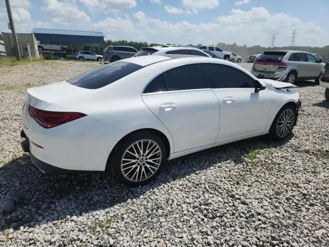 2023 MERCEDES-BENZ CLA 250  