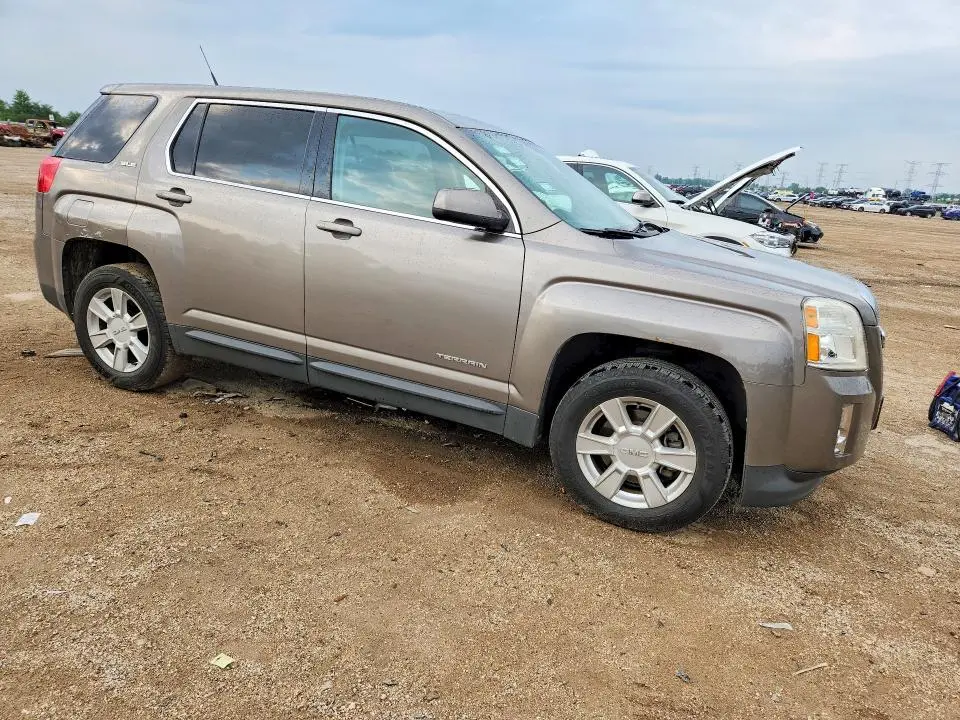2011 GMC TERRAIN SLE  