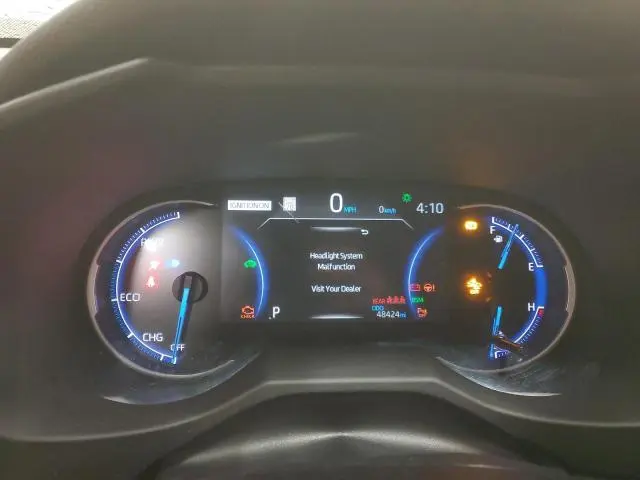 2021 TOYOTA RAV4 LIMITED