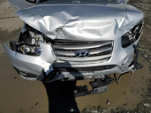 2012 HYUNDAI SANTA FE LIMITED  
