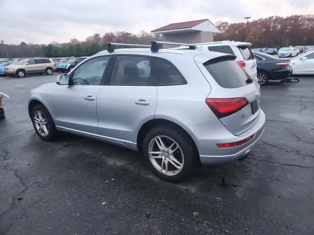 2016 AUDI Q5 PREMIUM PLUS  