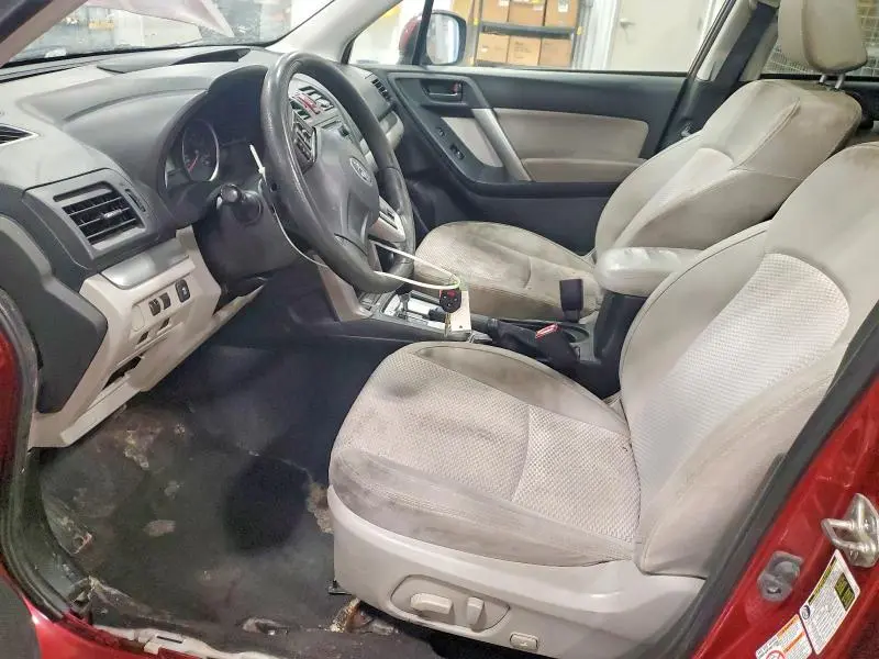 2015 SUBARU FORESTER 2.5I PREMIUM  