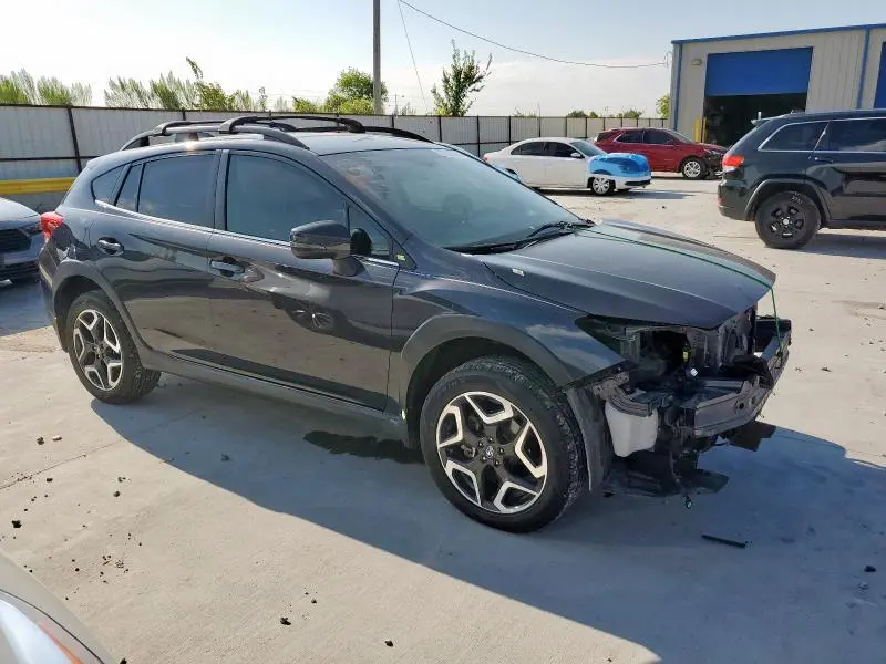 2019 SUBARU CROSSTREK LIMITED  