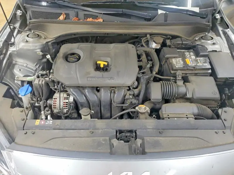 2022 KIA FORTE GT LINE  