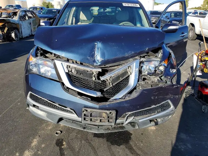 2010 ACURA MDX TECHNOLOGY  