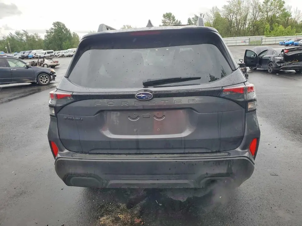 2025 SUBARU FORESTER PREMIUM  