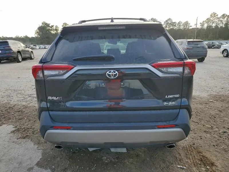 2025 TOYOTA RAV4 LIMITED  
