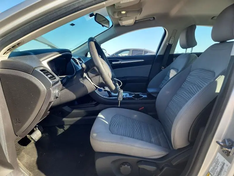 2016 FORD FUSION S  