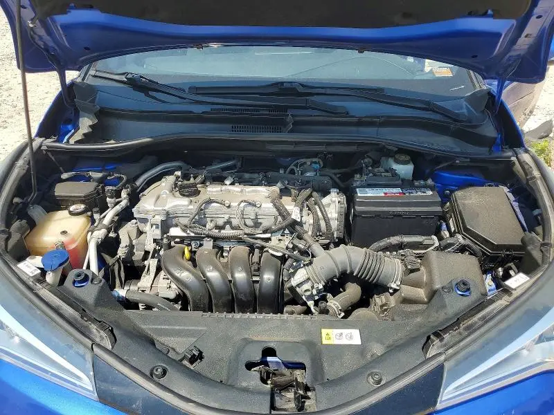 2018 TOYOTA C-HR XLE PREMIUM  