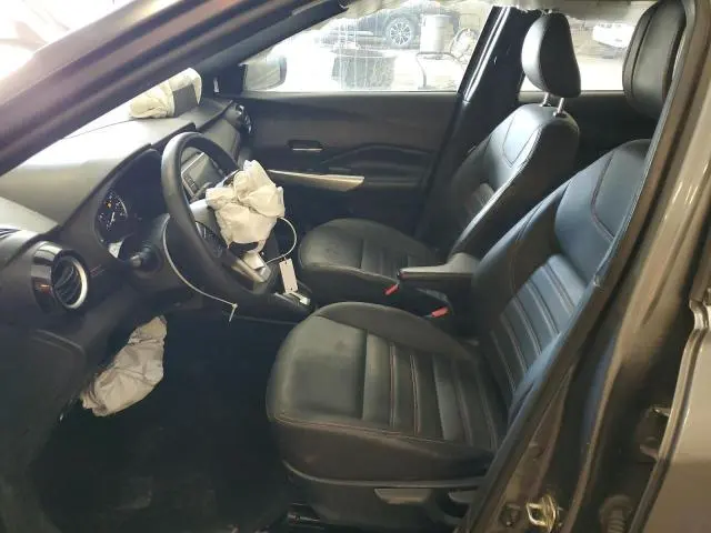 2020 NISSAN KICKS SR