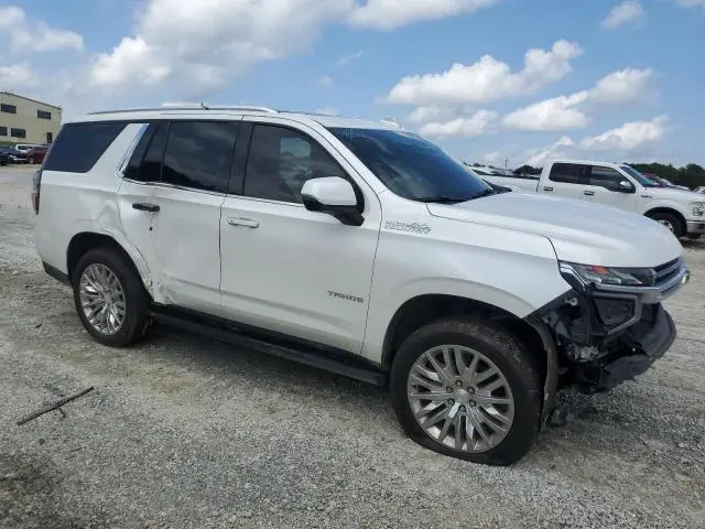 2021 CHEVROLET TAHOE K1500 HIGH COUNTRY  