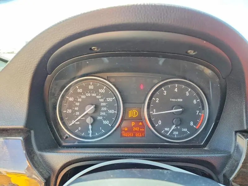 2012 BMW 328 XI SULEV  
