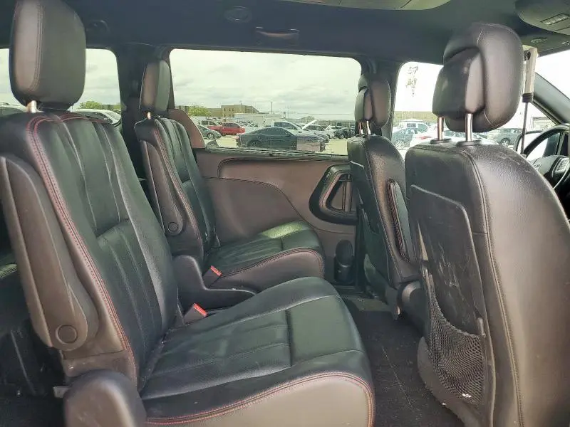 2019 DODGE GRAND CARAVAN GT
