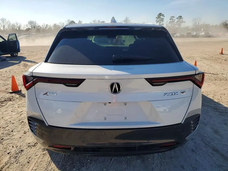 2024 ACURA ZDX A-SPEC  