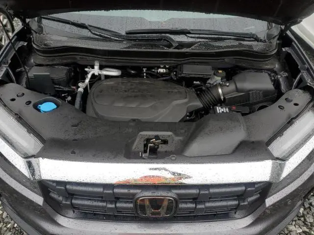 2024 HONDA RIDGELINE RTL  