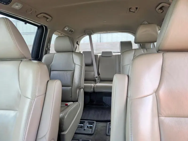2013 HONDA ODYSSEY EXL  