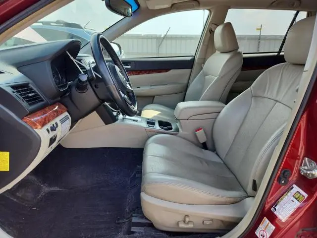 2011 SUBARU OUTBACK 3.6R LIMITED  
