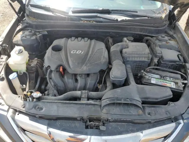 2013 HYUNDAI SONATA SE  