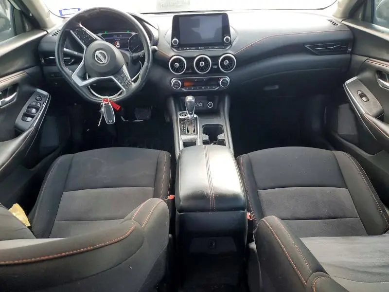 2024 NISSAN SENTRA SR  