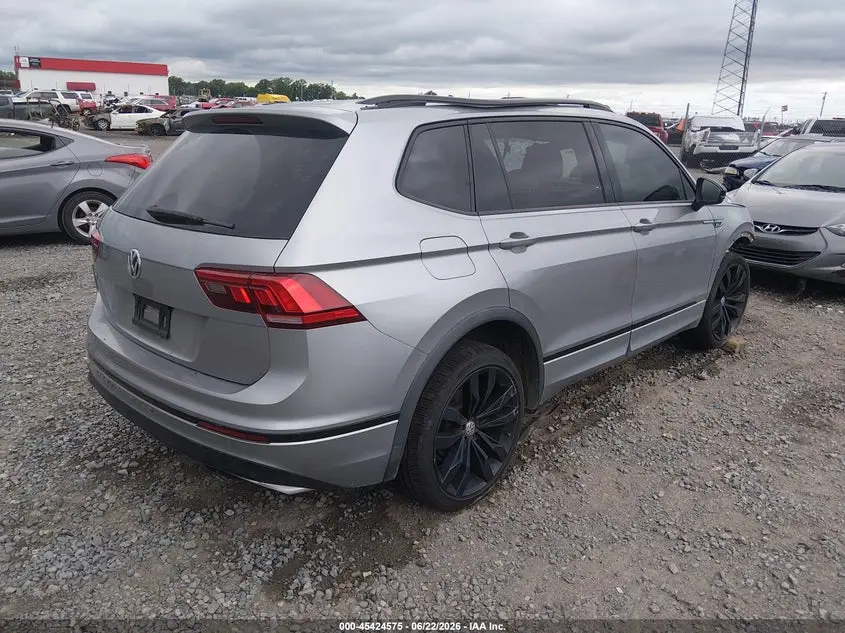 2020 VOLKSWAGEN TIGUAN 2.0T SE/2.0T SE R-LINE BLACK/2.0T SEL