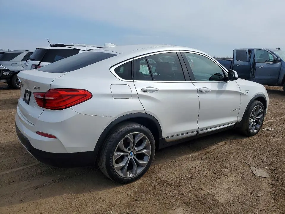 2015 BMW X4 XDRIVE28I  