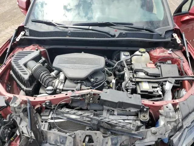 2023 CHEVROLET BLAZER 3LT  