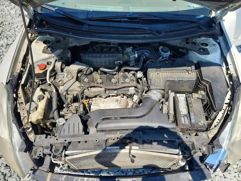 2010 NISSAN ALTIMA 2.5  