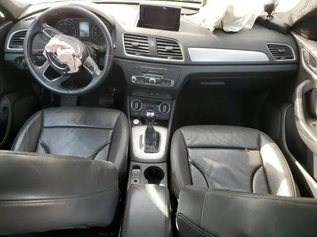 2017 AUDI Q3 PREMIUM  