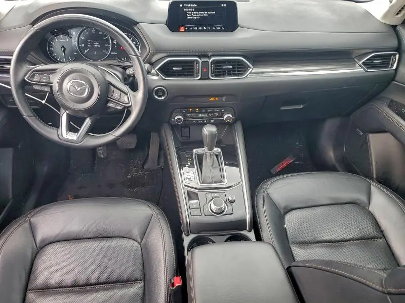 2019 MAZDA CX-5 GRAND TOURING  