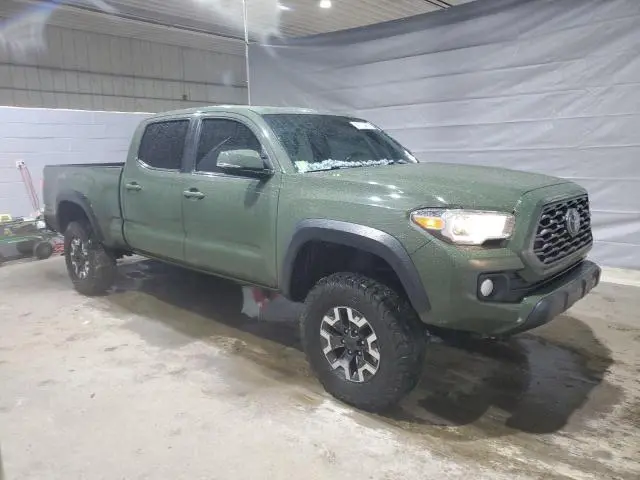 2021 TOYOTA TACOMA DOUBLE CAB  