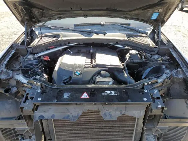 2014 BMW X3 XDRIVE35I  