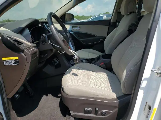 2017 HYUNDAI SANTA FE SPORT   