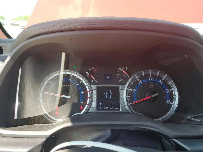 2018 TOYOTA 4RUNNER SR5 PREMIUM  