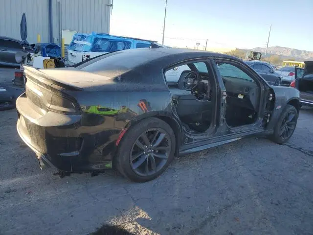 2019 DODGE CHARGER SCAT PACK  