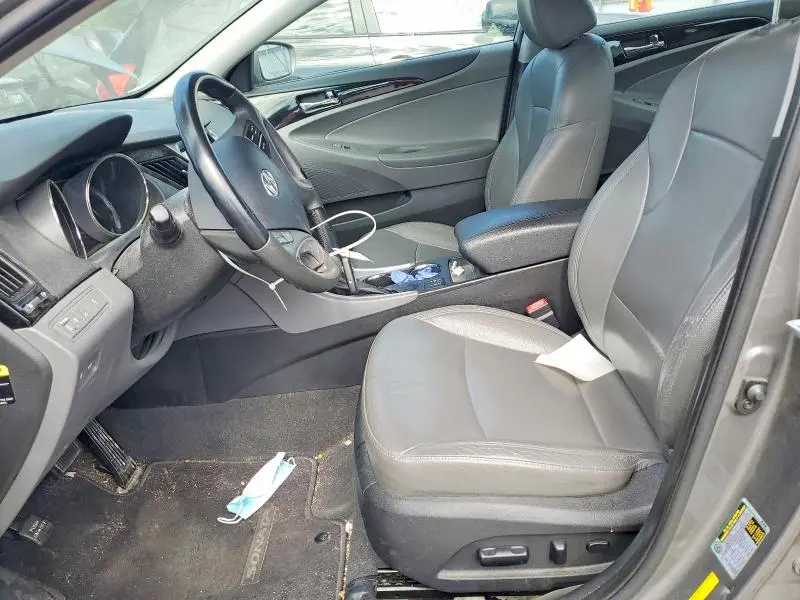 2012 HYUNDAI SONATA LIMITED  