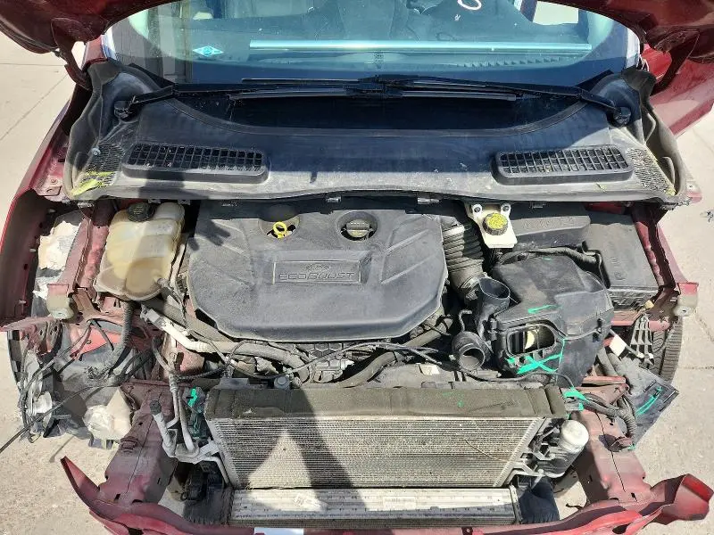 2015 FORD ESCAPE TITANIUM  