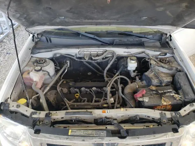 2012 FORD ESCAPE XLT  