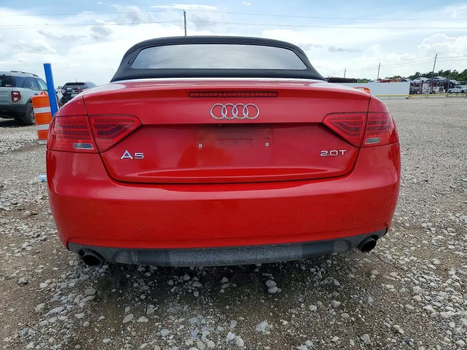 2013 AUDI A5 PRESTIGE  