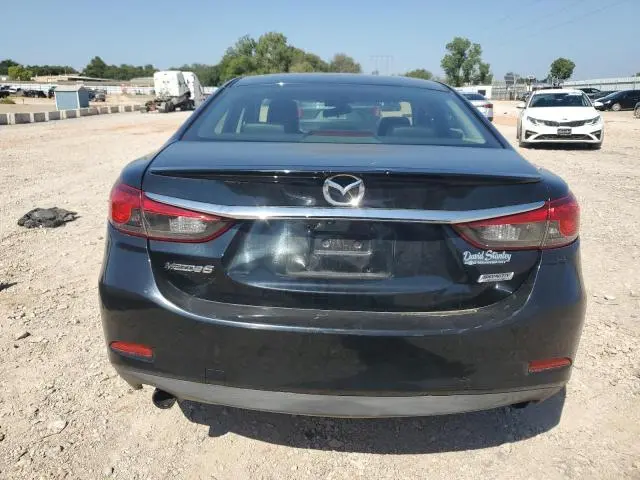 2015 MAZDA 6 TOURING