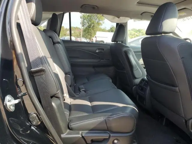 2022 HONDA PILOT EXL  