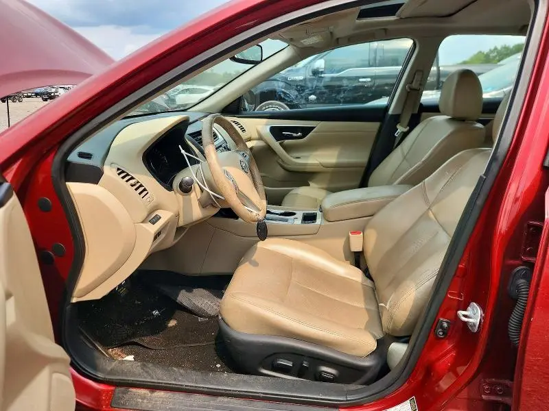 2017 NISSAN ALTIMA 3.5 SL  