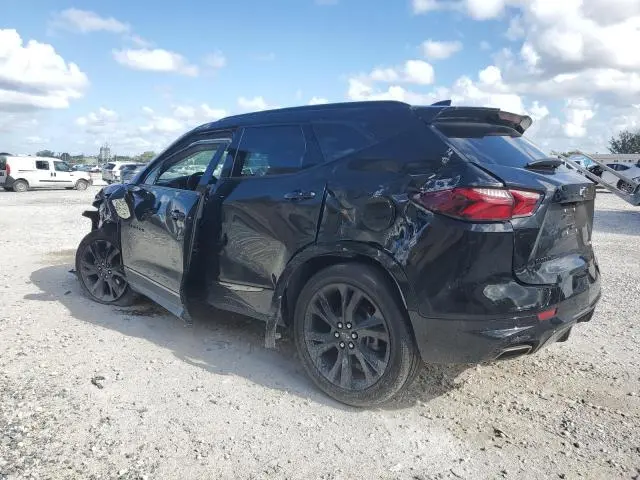 2022 CHEVROLET BLAZER RS  
