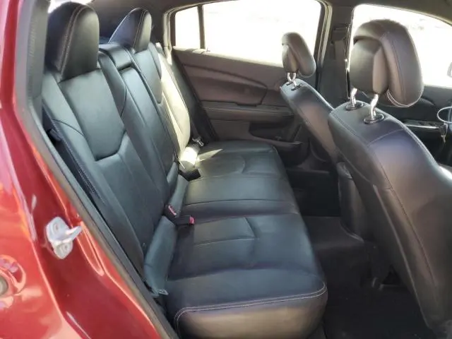 2012 CHRYSLER 200 LIMITED  