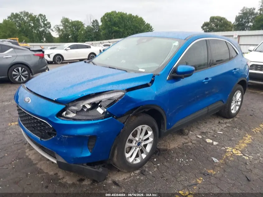 2021 FORD ESCAPE SE