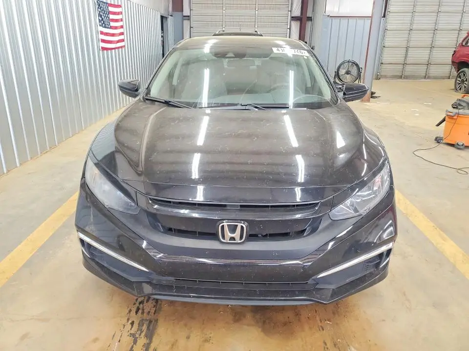 2019 HONDA CIVIC LX  