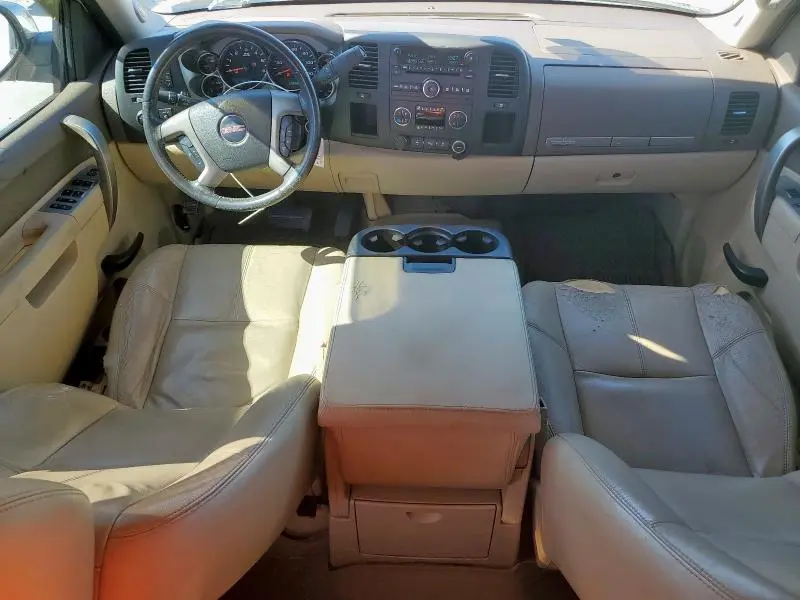 2012 GMC SIERRA C1500 SLE  