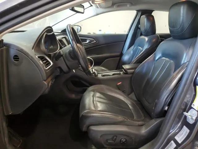 2017 CHRYSLER 200 LIMITED  