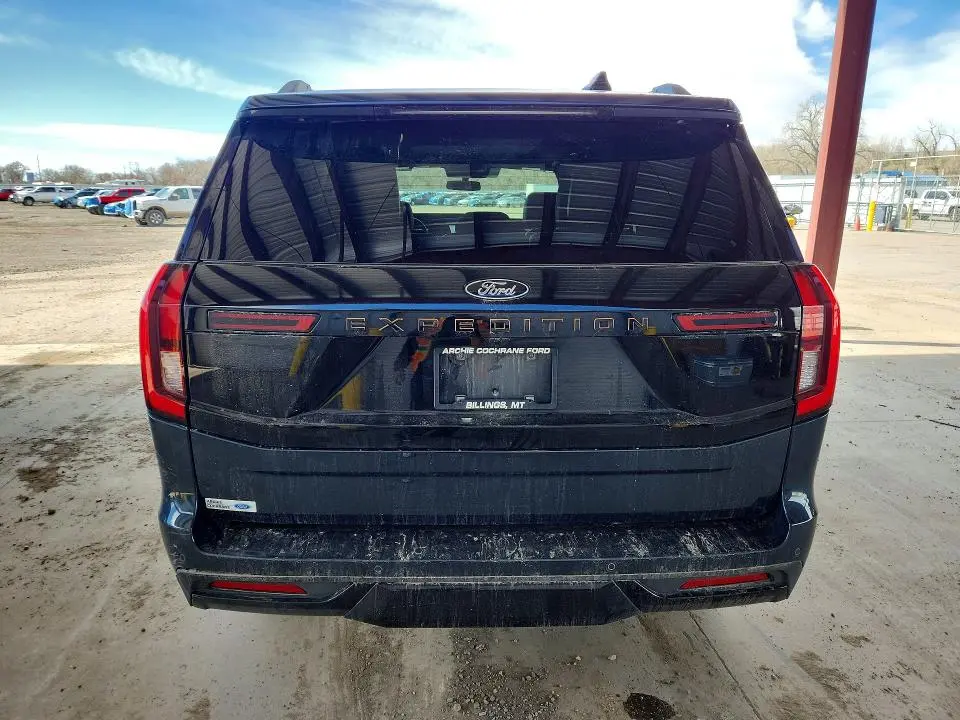 2025 FORD EXPEDITION TREMOR  